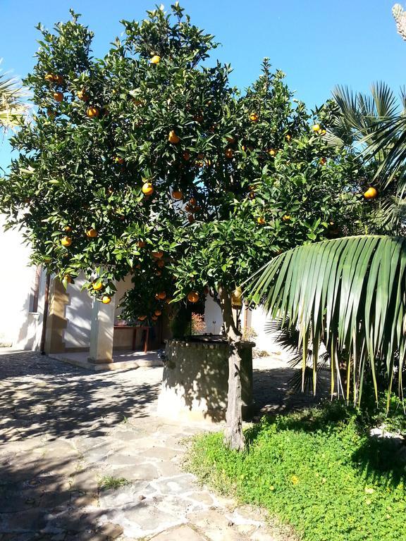 Villa Ylenia Marsala Exteriér fotografie