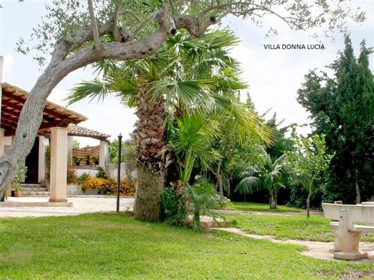 Villa Ylenia Marsala Exteriér fotografie